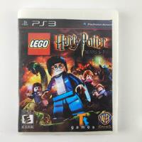 Lego Harry Potter Years 5-7 Sony Playstation 3 Ps3 comprar usado  Brasil 
