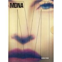 Dvd+2 Cds Madonna - Mdna World Tour comprar usado  Brasil 