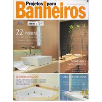 Kit 2 Revistas Banheiros  Nº 07 + Banheiros E Lavabos Nº 06  comprar usado  Brasil 