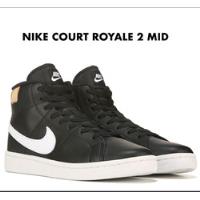 Tênis Nike Court Royale, Cano Alto. comprar usado  Brasil 