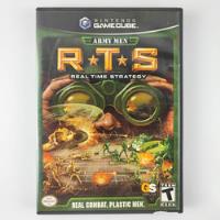 Army Men Rts Real Time Strategy Nintendo Gamecube comprar usado  Brasil 