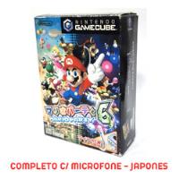 Mario Party 6 Original Nintendo Game Cube - Loja Campinas comprar usado  Brasil 
