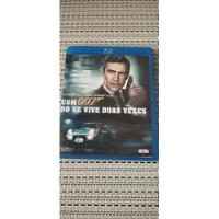Blu-ray 007 Só Se Vive Duas Vezes  comprar usado  Brasil 