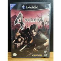 Resident Evil 4 Gamecube Nintendo Original, usado comprar usado  Brasil 