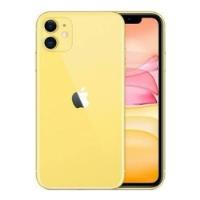 Usado, Apple iPhone 11 (256 Gb) - Amarelo (aviso De Tela) comprar usado  Brasil 