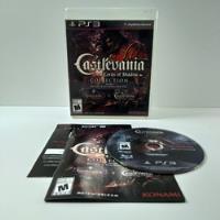 Castlevania Lords Of Shadow Collection Ps3 Playstation comprar usado  Brasil 