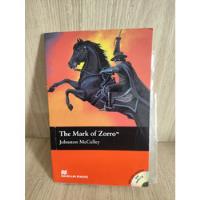 The Mark Of Zorro (audio Cd Included) comprar usado  Brasil 