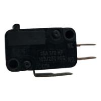 Usado, Micro Switch 15a 1/2hp 125/250vac; Vabsco Vabsco Seminovo comprar usado  Brasil 
