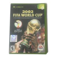 Xbox Clássico Jogo Original Usado Fifa World Cup 2002, usado comprar usado  Brasil 