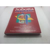 Livro - Atlas De Anatomia Humana - Sobotta - E - 7 - 293 comprar usado  Brasil 