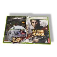Alone In The Dark Xbox 360 Envio Ja!, usado comprar usado  Brasil 