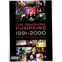Dvd The Smashing Pumpkins - 1991-2000 Greatest Hits Video  comprar usado  Brasil 