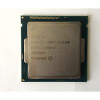 Processador Intel Core I3-4360 Cache De 4 M, 3,70 Ghz comprar usado  Brasil 