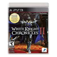 White Knight Chronicles 2 Ps3 Usado comprar usado  Brasil 