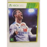 Fifa 18 Original Xbox 360 2018 Futebol Mídia Física comprar usado  Brasil 