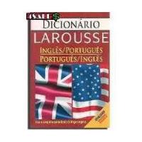 Livro Dicionário - Inglês Português/português - Inglês Miní - Larousse [2008] comprar usado  Brasil 