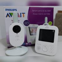 Babá Eletrônica  Visão Noturna - Philips Avent comprar usado  Brasil 