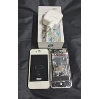 iPhone 4s - 2 Aparelhos - Carregador - Caixa comprar usado  Brasil 