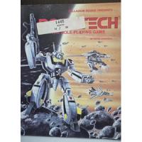 Livro Robotech - The Role Playing Game - Kevin Siembieda [1993] comprar usado  Brasil 