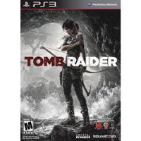 Tomb Raider Playstation 3, usado comprar usado  Brasil 