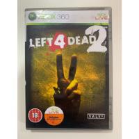 Left 4 Dead 2 Midia Fisica Usado Original Xbox 360 comprar usado  Brasil 