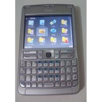 Smartphone Nokia E62-1 Gsm E-series Prata Dsblqdo Acessorios comprar usado  Brasil 