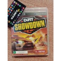Usado, Dirt Showdown Ps3 Mídia Física Original Usado comprar usado  Brasil 