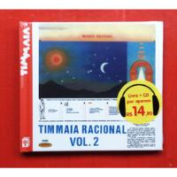Cd Tim Maia - Racional - Vol 2 - Coleção Abril- Novo Lacrado comprar usado  Brasil 