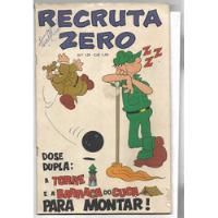 Recruta Zero Nº 129  Com Barraca Do Cuca  Rge Original 1973 comprar usado  Brasil 