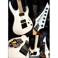 Guitarra Solar Evertune Com Emg Jackson Schecter Prs Esp Ltd comprar usado  Brasil 