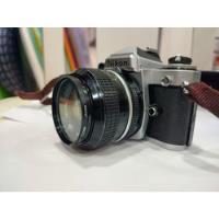 Câmera Nikon Antiga C/ 2 Lentes E Flash. Excelente Estado., usado comprar usado  Brasil 