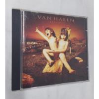 Cd Van Halen - Balance ( 23481 ) comprar usado  Brasil 