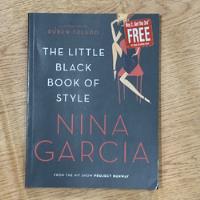 Livro The Little Black Book Of Style - Nina Garcia comprar usado  Brasil 