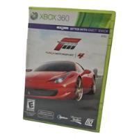 Xbox 360 Forza Motorsport 4 Cd Duplo  Orig Usado , usado comprar usado  Brasil 