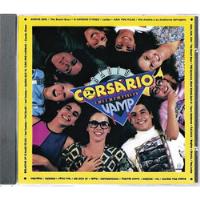 Usado, Cd Vamp Rádio Corsário 1991 ' Colecionador' comprar usado  Brasil 