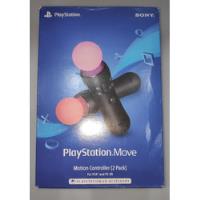 Kit Playstation Move Ps3 - Ps4 - Ps Vr comprar usado  Brasil 