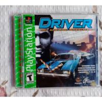 Usado, Jogo Original Playstation 1 Driver 1 comprar usado  Brasil 