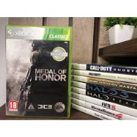Jogo Medal Of Honor Original Para Xbox 360 - M Física - Pal comprar usado  Brasil 