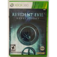 Jogo Resident Evil Revelations Original Xbox 360 Fisico Cd., usado comprar usado  Brasil 