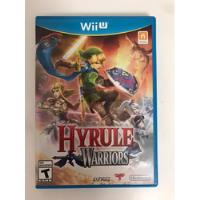 Hyrule Warriors Wii U comprar usado  Brasil 