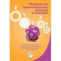 Pesquisa Em Desenvolvimento Humano E Educação De Nara Liana Pela Crv (2016) comprar usado  Brasil 