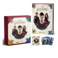 Álbum Figurinha Completo Pra Colar Harry Potter Box Premium comprar usado  Brasil 