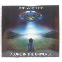 Usado, Cd Jeff Lynne's Elo  Alone In The Universe/lacrado/imp-eu comprar usado  Brasil 