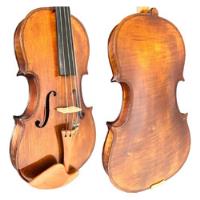 Viola De Arco Cópia Stradivarius Tam. 42 Cm Box Wood, usado comprar usado  Brasil 