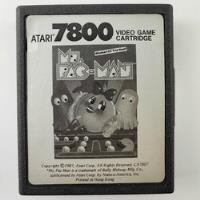 Usado, Ms Pac Man Atari 7800 comprar usado  Brasil 