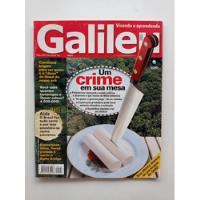 Revista Galileu Nº 118 - Maio/2001 - Palmitos / Egito , usado comprar usado  Brasil 