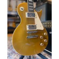 Guitarra Michael Les Paul Gold Top Gm748 - Usada comprar usado  Brasil 