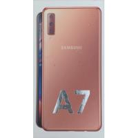 Celular Smartphone Samsung Galaxy A7 (2018) Dual S 4gb 128gb comprar usado  Brasil 