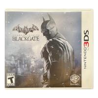Jogo Batman Arkham Origins Blackgate Nintendo 3ds comprar usado  Brasil 