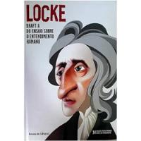 Livro Locke Draft A Do Ensaio Sobre O Entendimento Humano - John Locke [2015] comprar usado  Brasil 